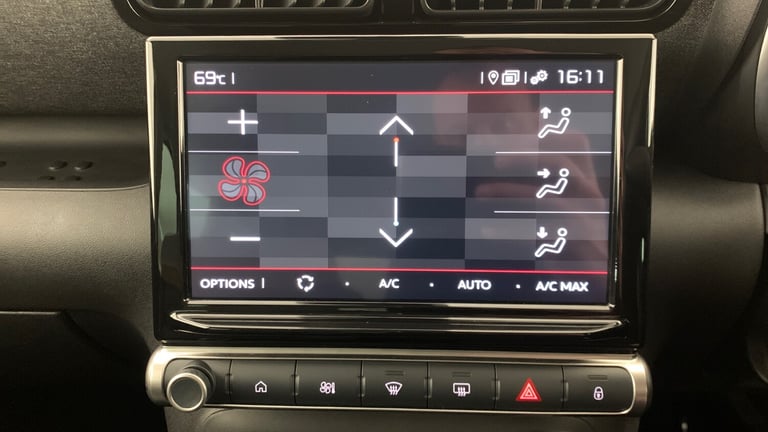 2022 Citroen C3 Aircross 1.2 PureTech Shine Plus SUV 5dr Petrol EAT6 Euro 6 (s/s) (130 ps) SUV Pe...