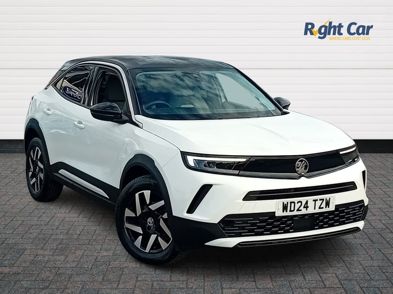 image for 2024 Vauxhall Mokka 1.2 Griffin Turbo SUV/Crossover Petrol Manual
