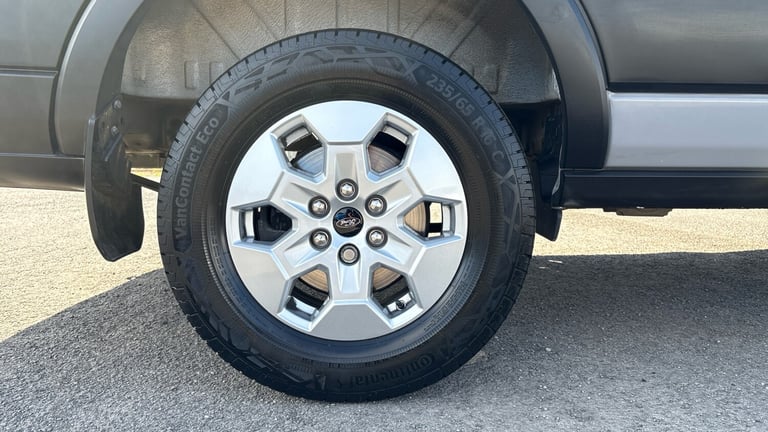 2024 Ford Transit 2.0 EcoBlue 165ps H2 Limited Van Auto [Nav] PANEL VAN DIESEL Automatic