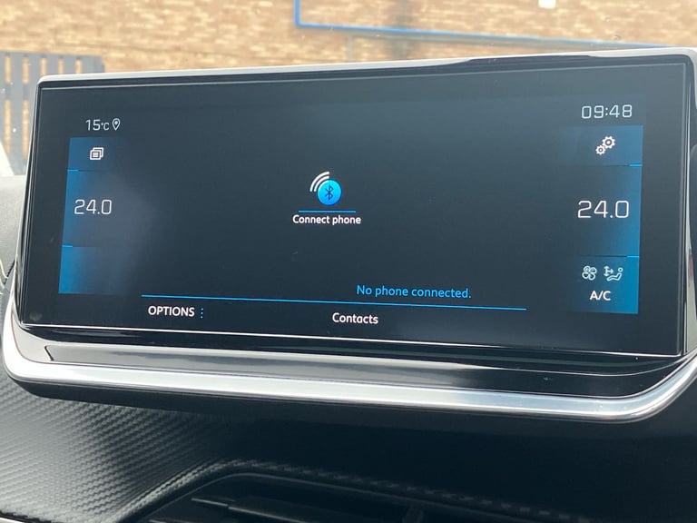 2020 Peugeot 2008 1.2 PureTech 130 GT Line 5dr Estate PETROL Manual