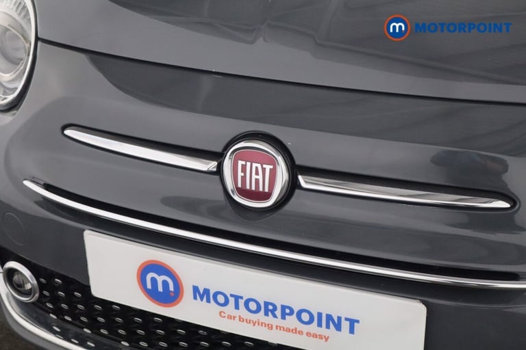 2021 Fiat 500 1.0 Mild Hybrid Dolcevita [Part Leather] 3dr Hatchback Petrol Manual