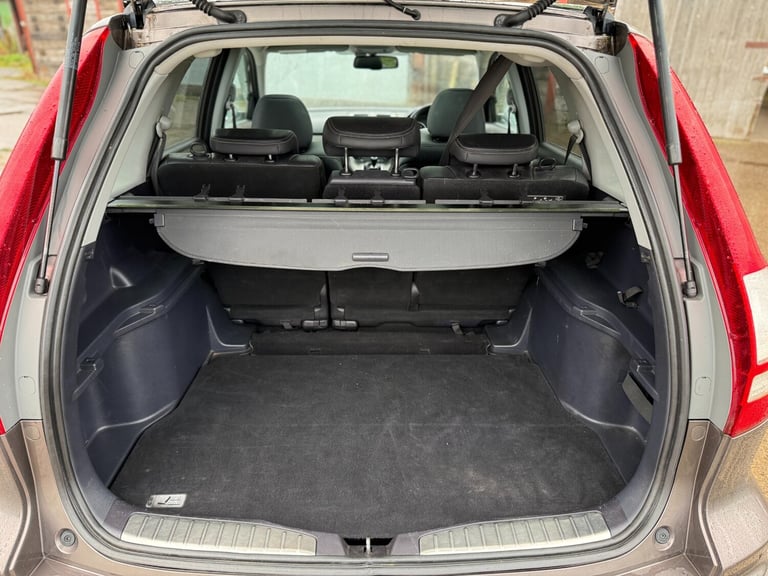 2012 Honda CR-V 2.2 i-DTEC EX 5dr ESTATE Diesel Manual