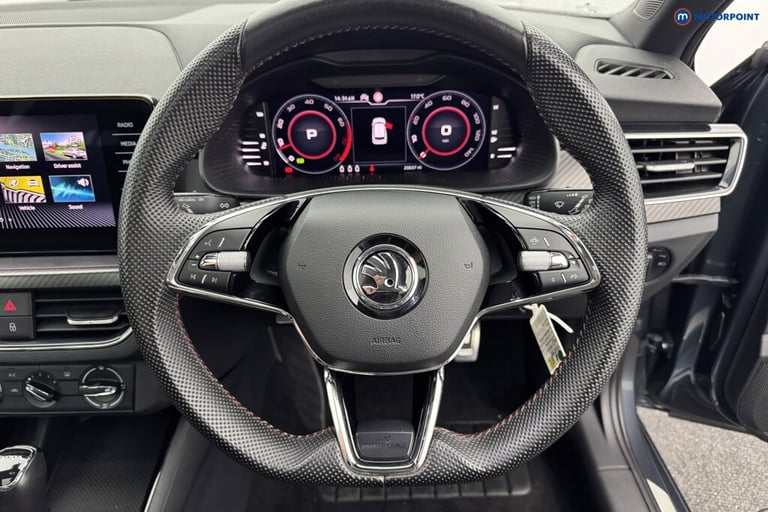 2021 Skoda Kamiq 1.5 TSI Monte Carlo 5dr DSG SUV Petrol Automatic