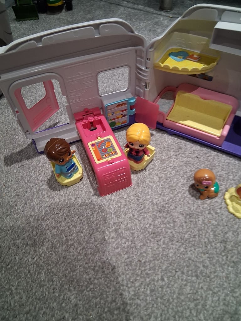 VTech Toot-Toot Friends Moonlight Campervan