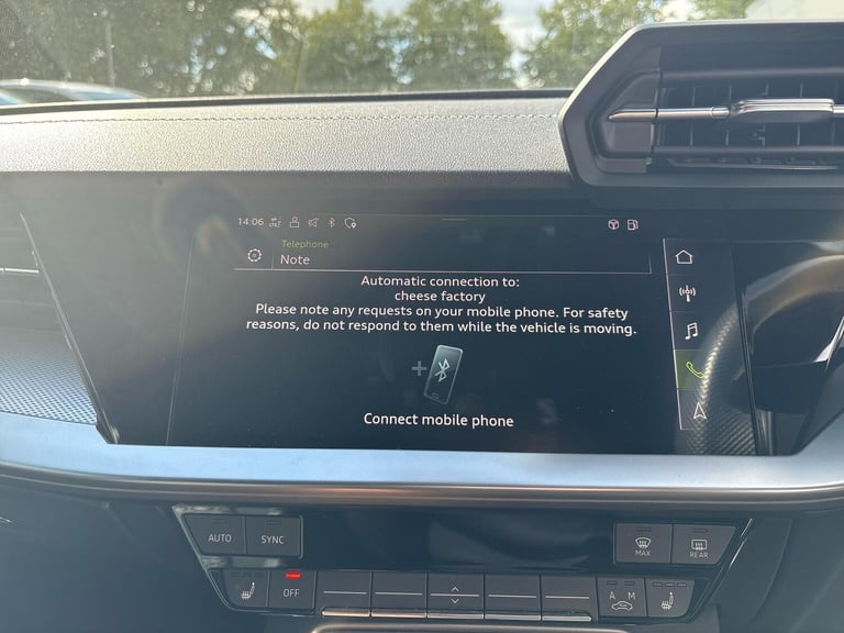 2021 Audi S3 2.0 TFSI Saloon 4dr Petrol S Tronic quattro Euro 6 (s/s) (310 ps) SALOON Petrol Auto...