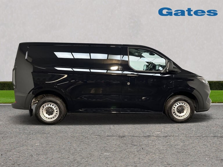 2025 Ford Transit Custom 300 SWB 2.0 Tdci Leader 110PS Van Diesel Manual