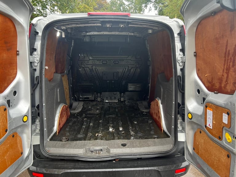 2021 Ford Transit Connect 1.5 EcoBlue 120ps Limited Van FULL COMPREHENSIVE SERVICE HISTORY  PANEL...