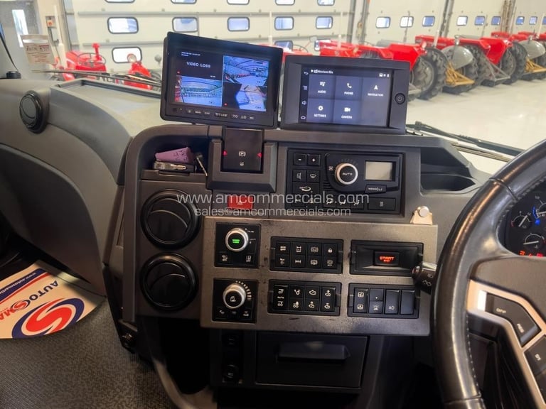 2022 (71) RENAULT T 480 6X2 TAG DTI