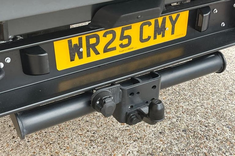 2025 Ford Transit 2.0 EcoBlue 165ps Chassis Cab [DAP] CHASSIS CAB DIESEL Manual