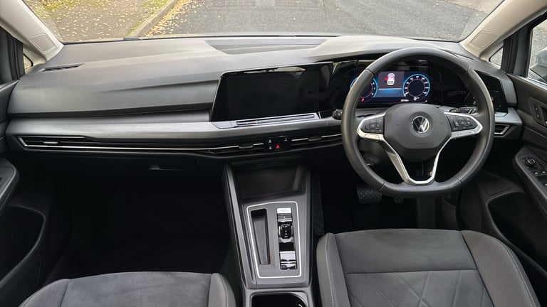 2021 Volkswagen Golf 1.5 eTSI 150 Style 5dr DSG HATCHBACK PETROL Automatic