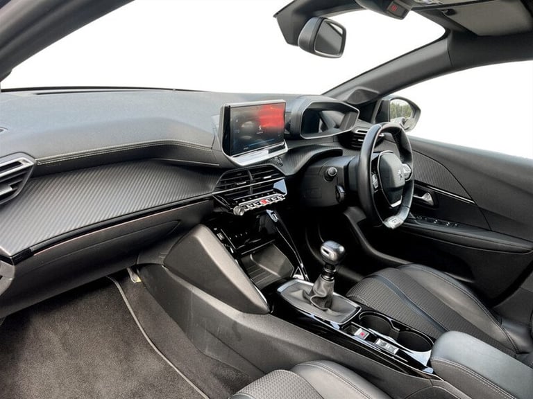  Peugeot 208 PureTech GT Hatchback Petrol Manual