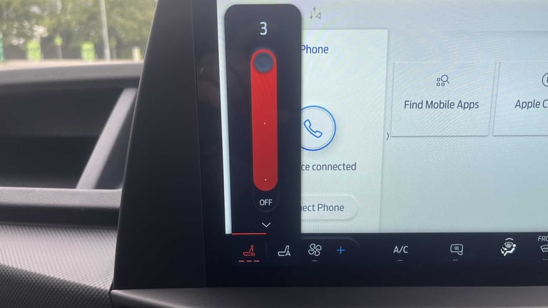 2025 Ford Transit Custom 2.0 EcoBlue 136ps H1 Van Trail Van Diesel Manual