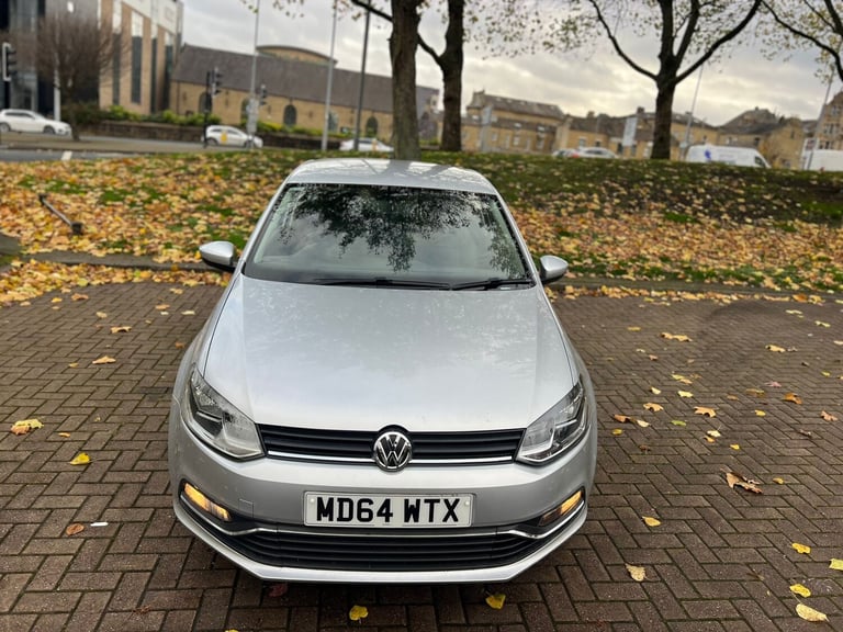 2015 Volkswagen Polo 1.0 SE 3dr HATCHBACK Petrol Manual