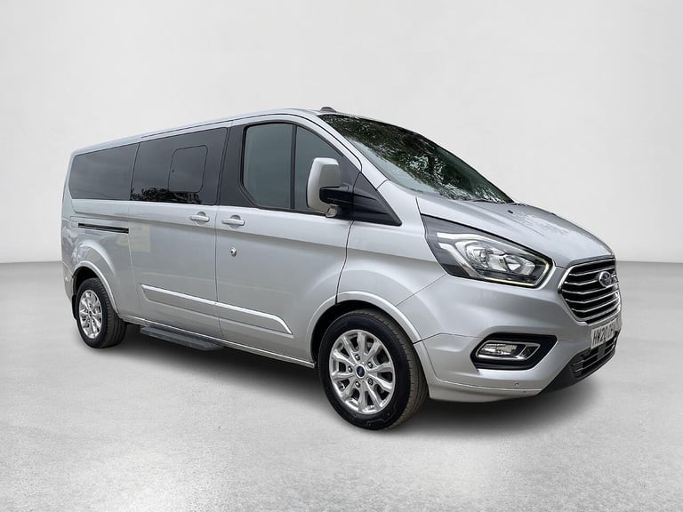 2020 Ford Tourneo Custom 2.0 320 EcoBlue Titanium Auto L2 Euro 6 (s/s) 5dr MPV Diesel Automatic