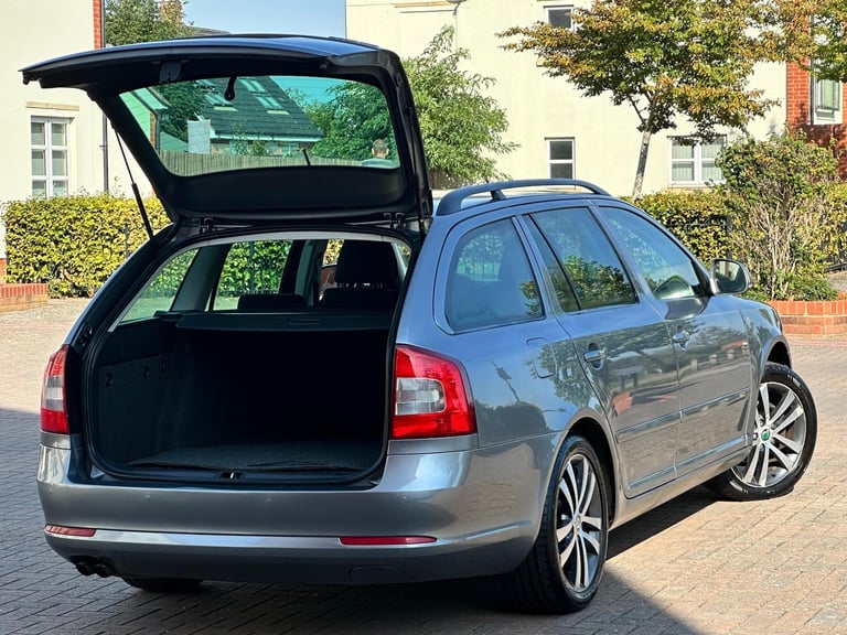 2013 Skoda Octavia 1.4 TSI SE Euro 5 5dr Petrol Manual
