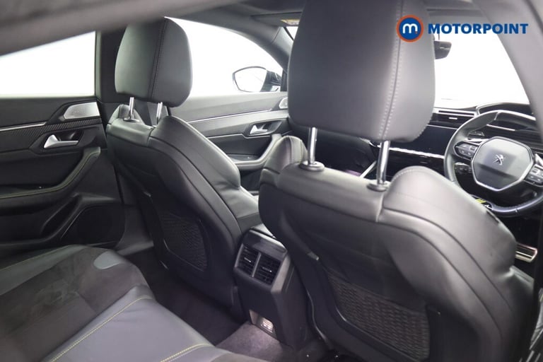 2021 Peugeot 508 1.6 Hybrid4 Sport Engineered 5dr e-EAT8 Hatchback Hybrid Automatic
