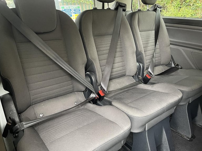 2020 Ford Tourneo Custom 2.0 320 EcoBlue Titanium Auto L2 Euro 6 (s/s) 5dr MPV Diesel Automatic