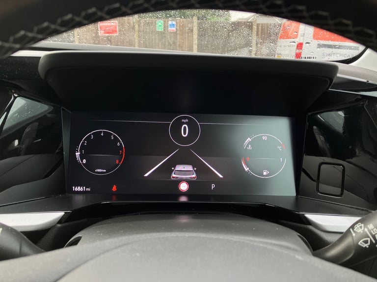 2023 Vauxhall Grandland 1.2 Turbo GS 5dr Auto Hatchback PETROL Automatic