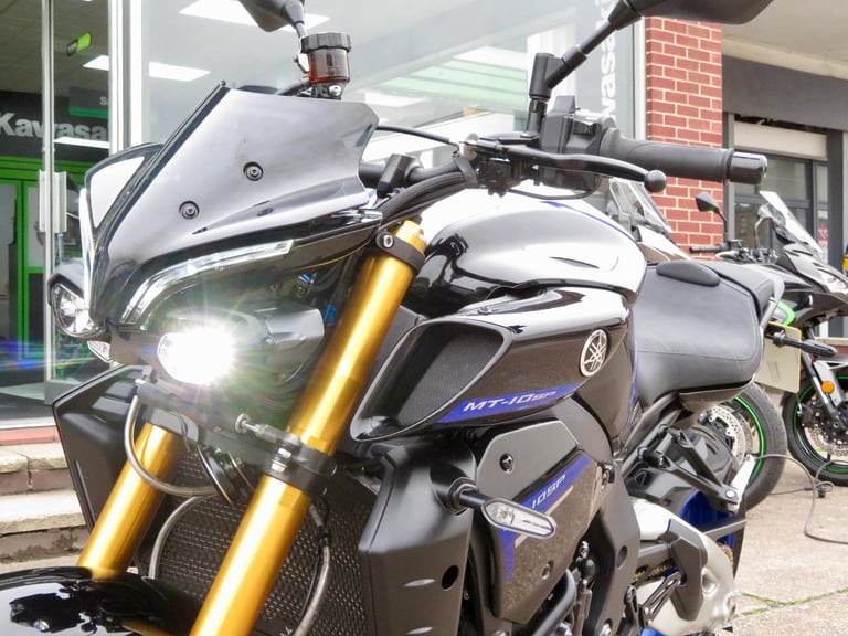 YAMAHA MT-10 SP 2022