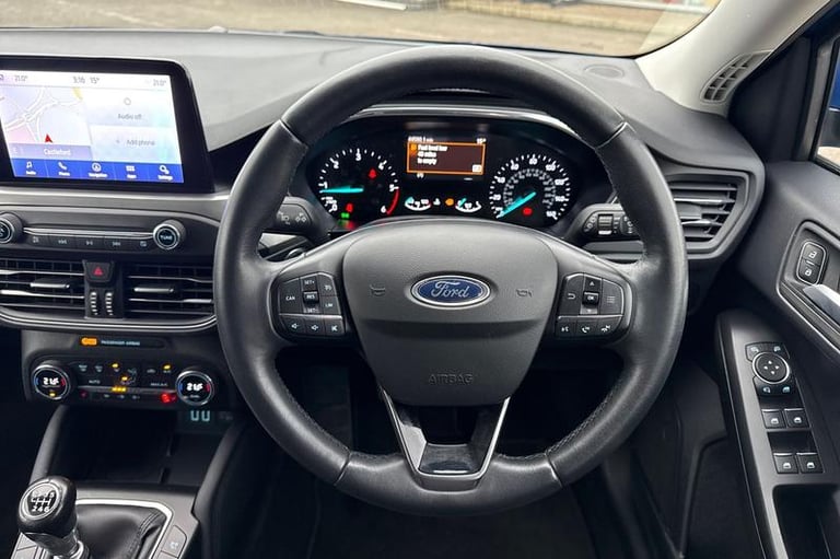 2020 Ford Focus 1.5 EcoBlue 120 Titanium 5dr ESTATE DIESEL Manual