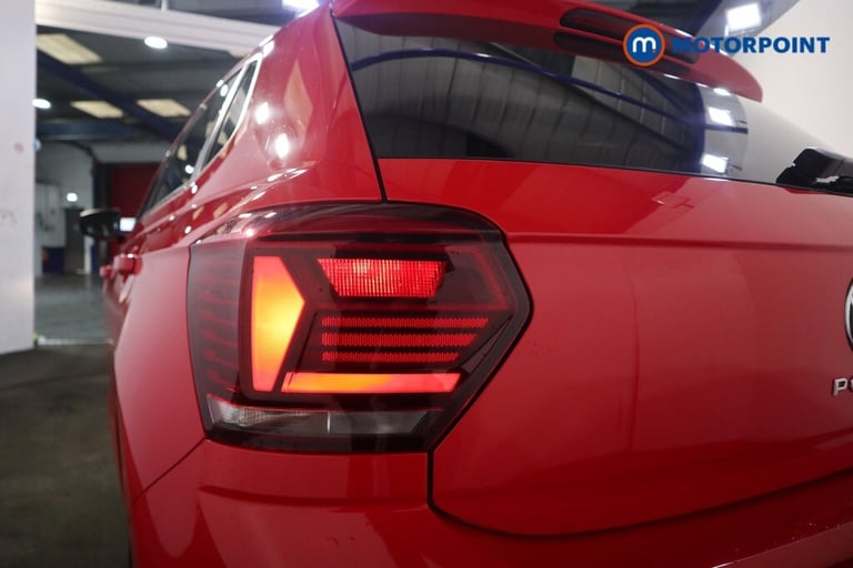 2021 Volkswagen Polo 1.0 EVO 80 Match 5dr HATCHBACK PETROL Manual