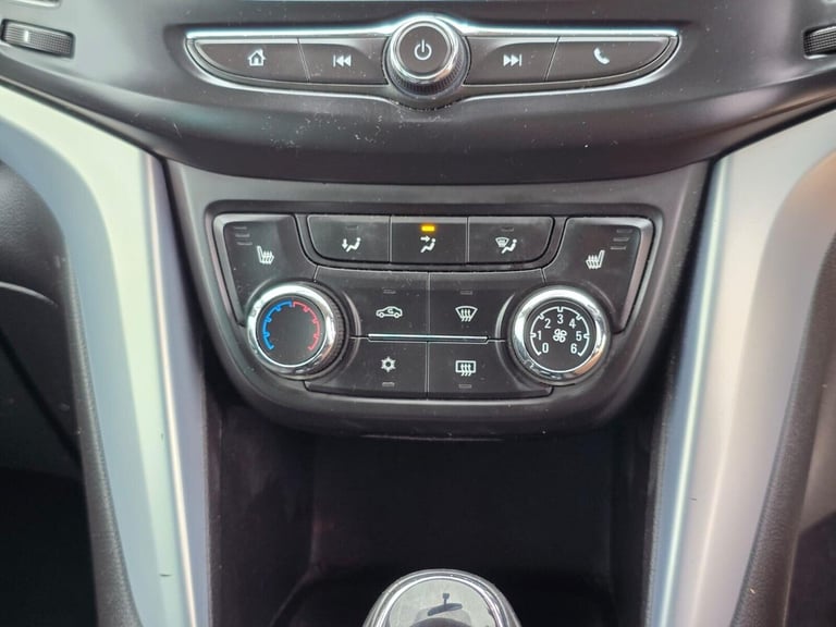 2018 Vauxhall Zafira 1.4i Turbo SRi Nav MPV 5dr Petrol Auto Euro 6 (140 ps) MPV Petrol Automatic