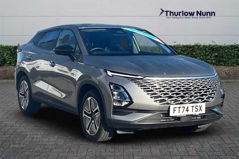 image for 2025 smart OMODA 5 1.6 TGDI Noble SUV 5dr Petrol DCT Euro 6 (s/s) (186 ps) SUV Petrol Automatic