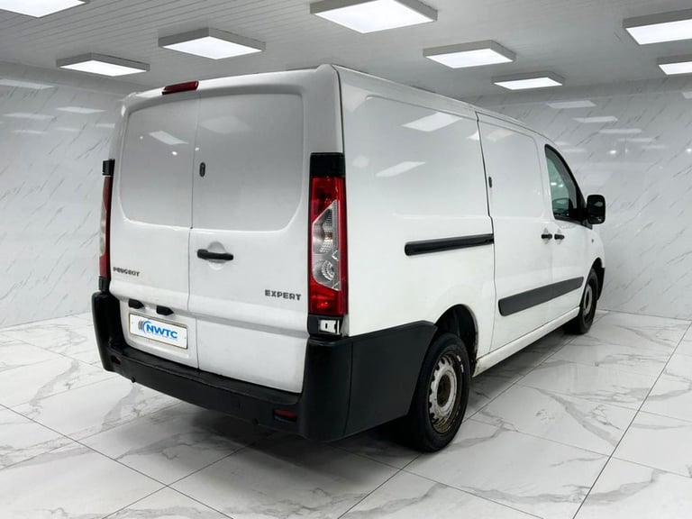 2012 Peugeot Expert (NO VAT PANEL VAN Diesel Manual