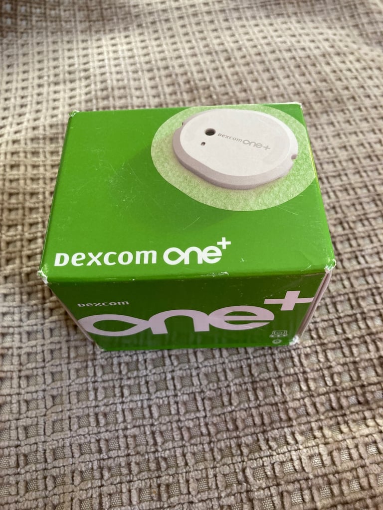 image for Dexcom One Plus One+ Sensor BNIB