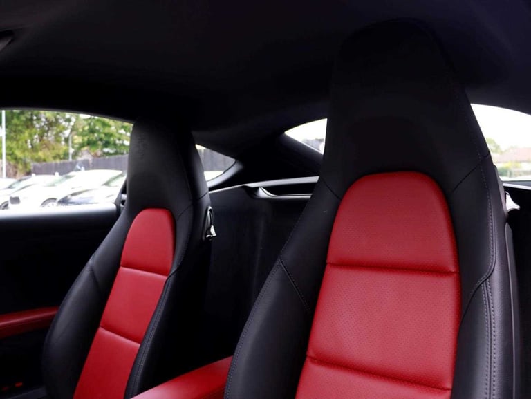 2023 Porsche 718 Cayman Coupe 2.5 S 2dr PDK Coupe Petrol Automatic