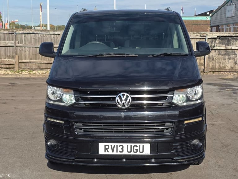  Volkswagen Caravelle 2.0 TDI 140PS SE Minibus Diesel