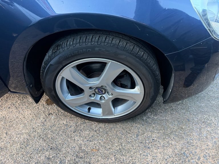 2012 Volvo V60 2.0 D3 SE Estate 5dr Diesel Manual Euro 5 (s/s) (163 ps) Estate Diesel Manual