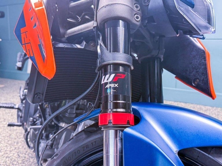 2024 24 KTM 125 DUKE LEARNER LEGAL 125 NAKED PETROL MANUAL EURO 5 - LOW MILES
