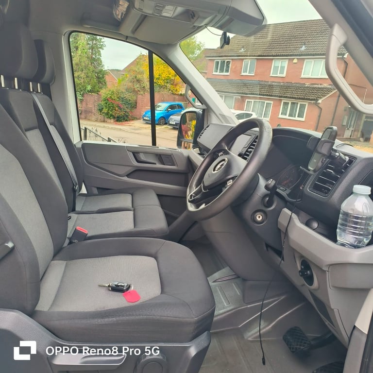 2020 VW Crafter for sale 