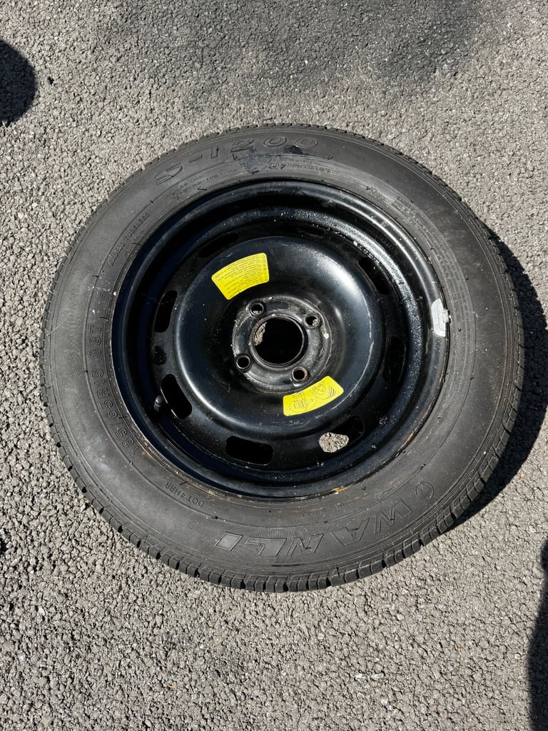 image for Spare wheel 