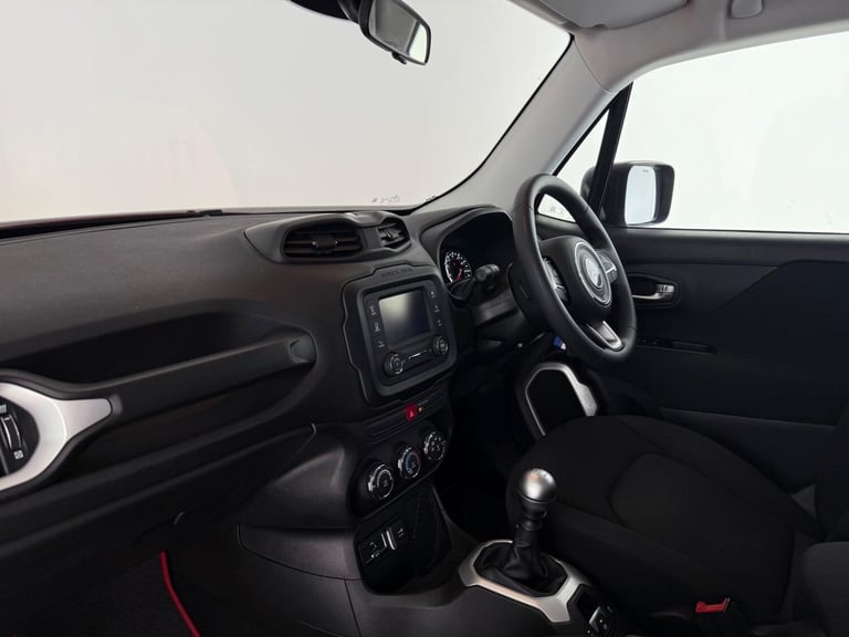 2018 Jeep Renegade 1.6 MultiJetII Sport Euro 6 (s/s) 5dr ESTATE Diesel Manual