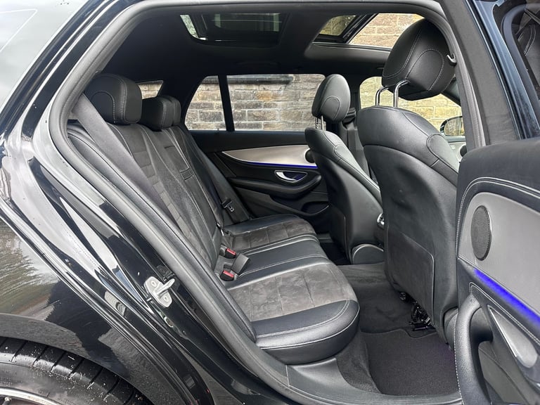 Mercedes-Benz, E CLASS, Estate, 2017, Semi-Auto, 1950 (cc), 5 doors