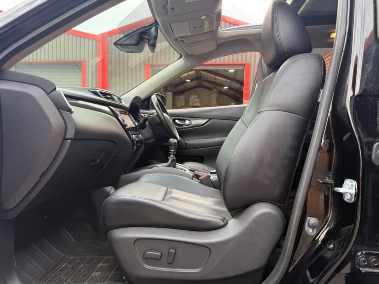 2015 Nissan X-Trail 1.6 dCi Tekna 4WD Euro 6 (s/s) 5dr ESTATE Diesel Manual