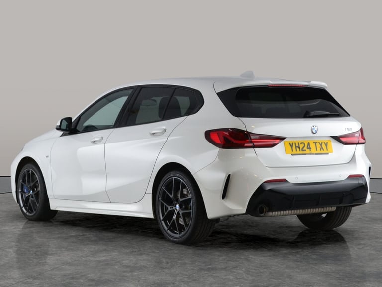 2024 BMW 1 Series 118i [136] M Sport 5dr Step Auto [LCP] HATCHBACK PETROL Automatic
