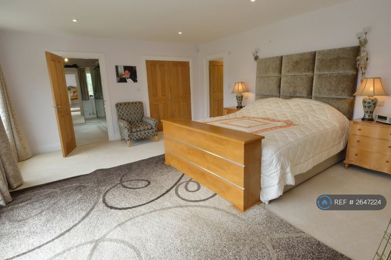 4 bedroom house in Northcourt, Pangbourne, Reading, RG8 (4 bed) (#2647224)