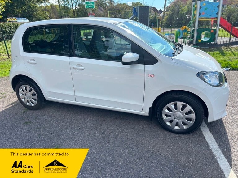 Skoda Citigo SE 12V