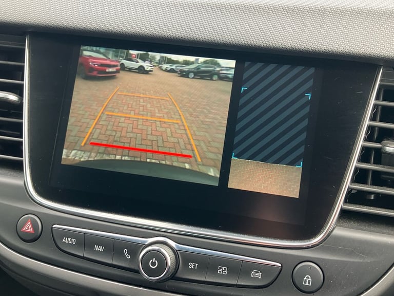 2022 Vauxhall Crossland 1.2 Turbo [130] Ultimate 5dr Hatchback PETROL Manual