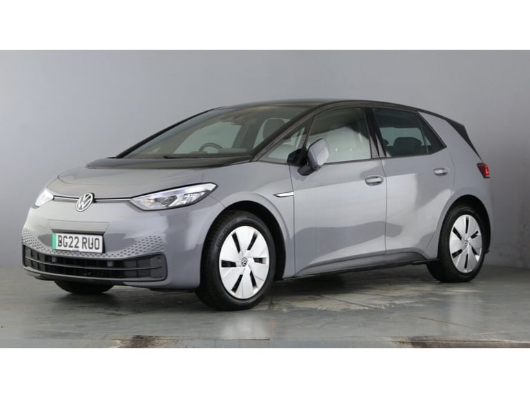  Volkswagen ID3 Pro Performance 58kwh Life Hatchback 5dr Electric Auto 204 Ps