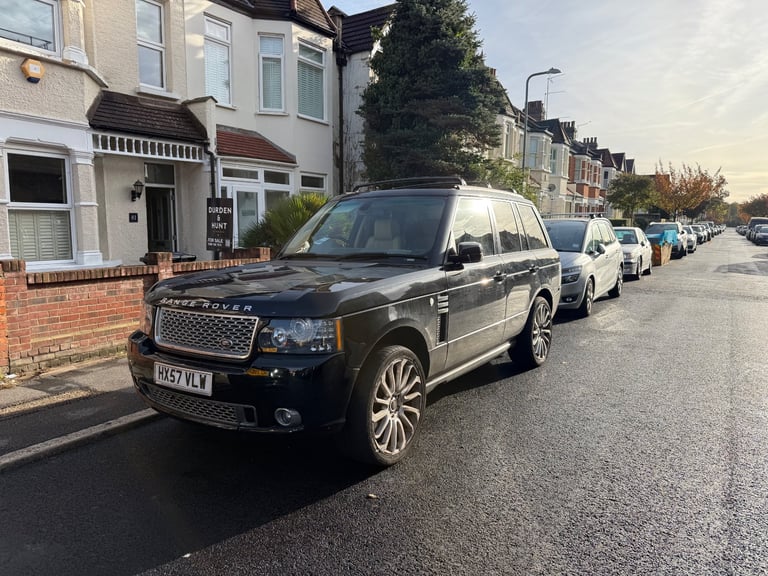 Land Rover, RANGE ROVER, Estate, 2007, Other, 4197 (cc), 5 doors