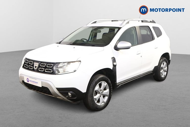 2020 Dacia Duster 1.0 TCe 100 Comfort 5dr SUV Petrol Manual