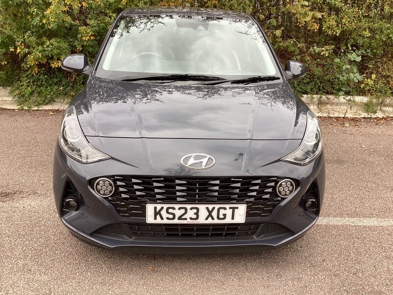 2023 Hyundai i10 1.0 MPi Premium 5dr HATCHBACK PETROL Manual