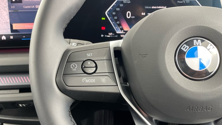 2025 BMW 1 Series 120 Sport 5dr Step Auto Petrol Hatchback Hatchback Petrol Automatic
