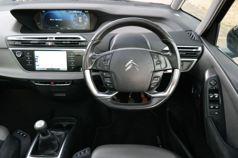CITROEN C4 PICASSO 1.6 e-HDi Airdream Exclusive+ 2014