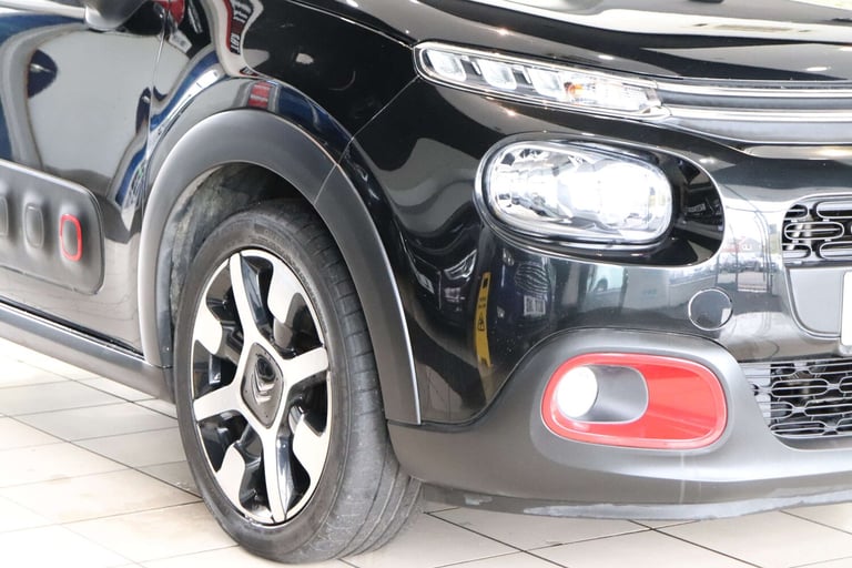 2018 Citroen C3 1.2 PureTech 82 Flair Nav Edition 5dr HATCHBACK PETROL Manual