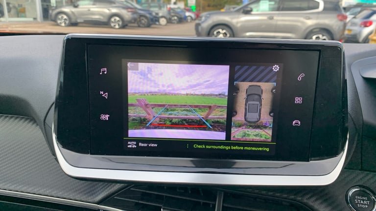 2022 Peugeot 2008 1.5 BlueHDi Allure Premium SUV 5dr Diesel Manual Euro 6 (s/s) (110 ps) SUV Dies...